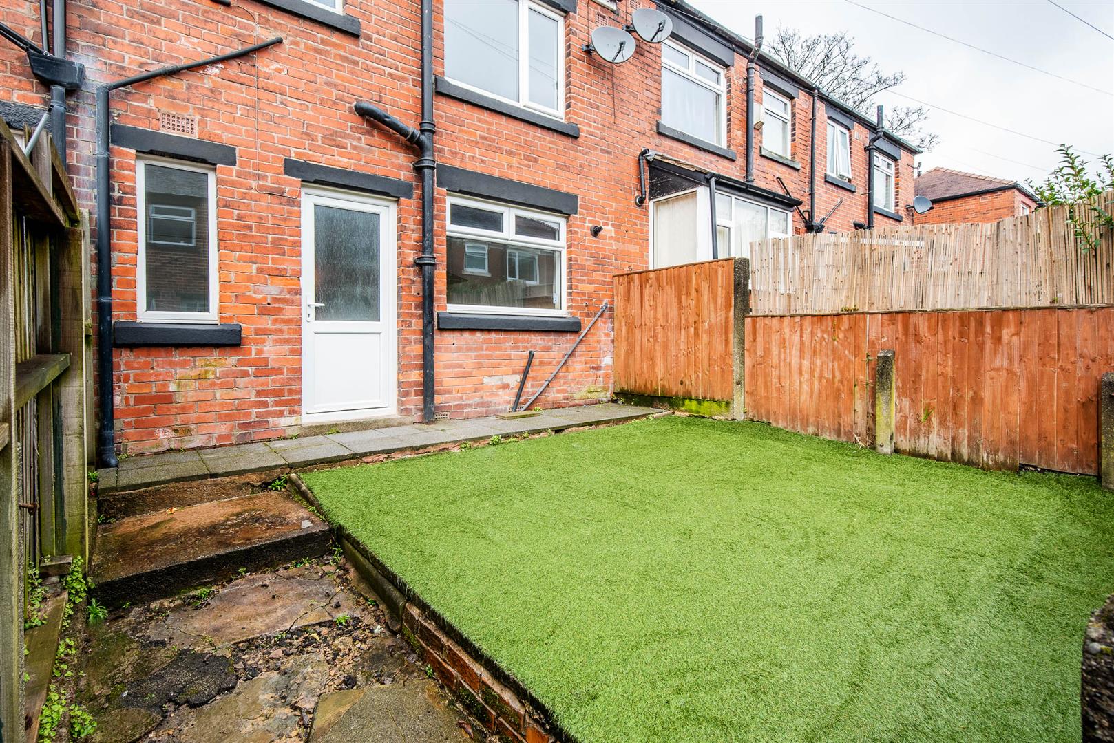 Travers Street, Bolton